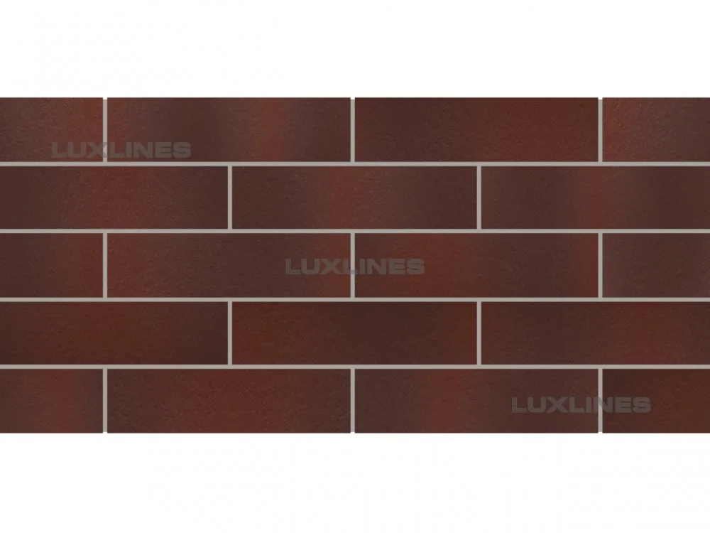 Cloud Rosa DURO плитка фасадная структурная 6,5х24 10029