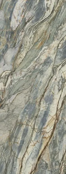 Abstract Green TRI-D 12мм. Soft Керамогранит крупноформатный 123х320 655482