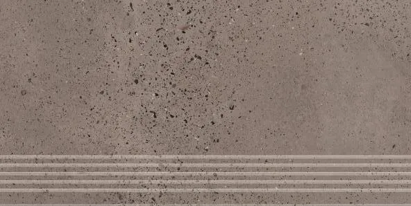 Industrialdust Taupe Stopnica Nacinana Mat. Ступень 29,8х59,8 655169