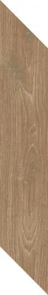 Heartwood Toffee Chevron Lewy керамогранит 9,8x59,8 942943