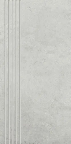 Scratch Bianco Stopnica Nacinana Mat. Ступень 29,8х59,8 912376