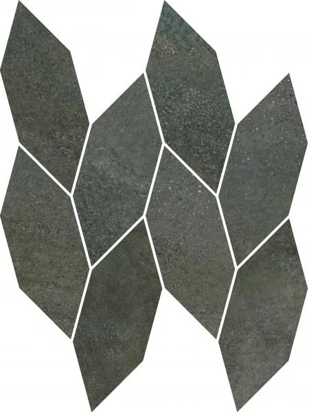 Smoothstone Bianco Mozaika Satyna Мозаика 22,3х29,8. Фото 1 из 2