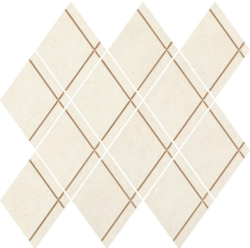 Uniwersalna Mozaika Bianco Paradyz Arton Мозаика 29,8х29,9 912445