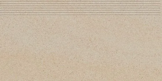 Arkesia Beige Mat. Ступень Простая 29,8x59,8 404206