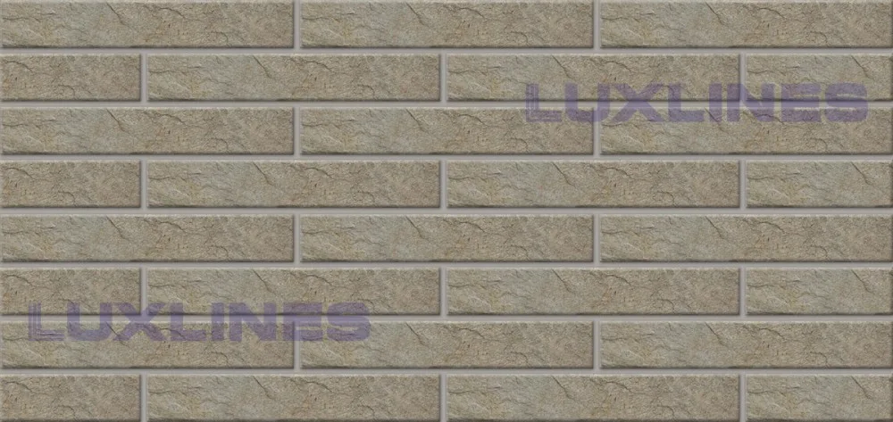 Paradyz Eremite Taupe плитка фасадная 6,5х39,7 654341