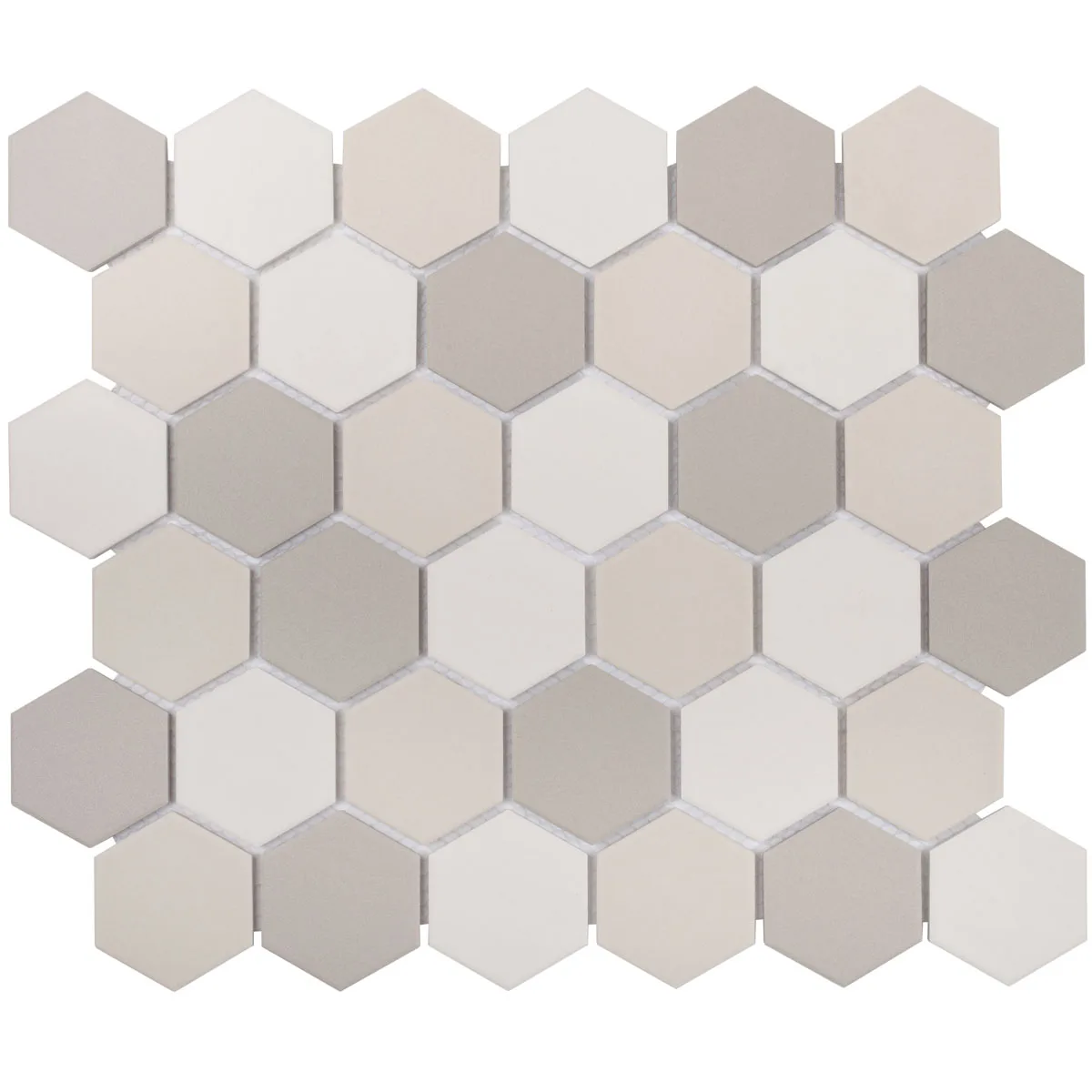Выбранный образец: Hexagon Small LB Mix Antislip 51x59