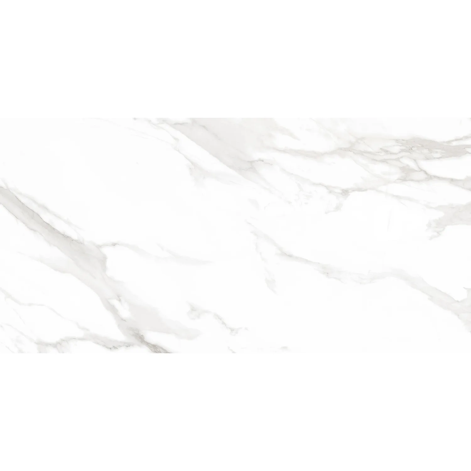 Выбранный образец: STATUARIO MERCURY 60x120 SATIN