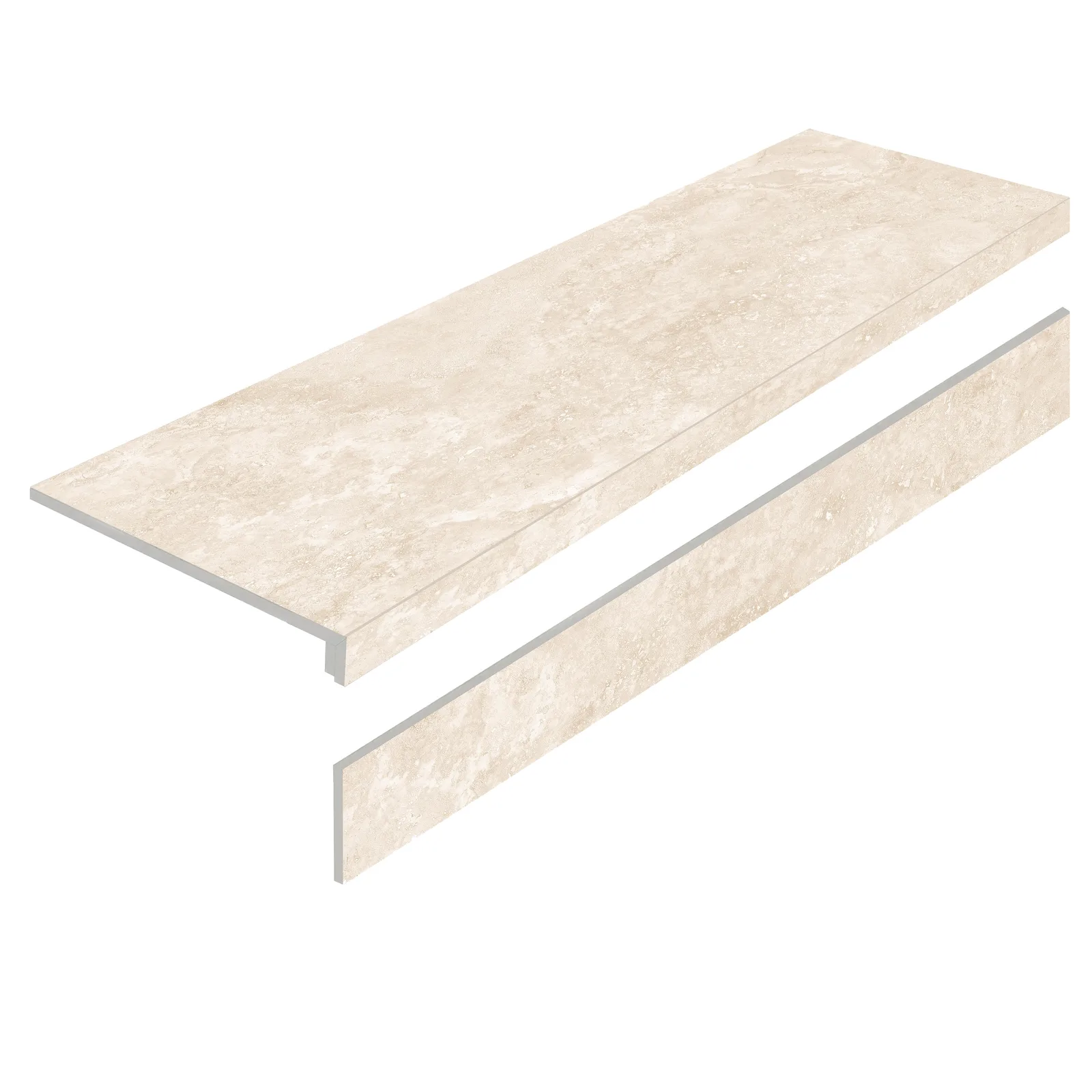 MYSTICAL CHARM CREMA 32X120 MATT с подступенником CAT-9a7539a37b8f8768