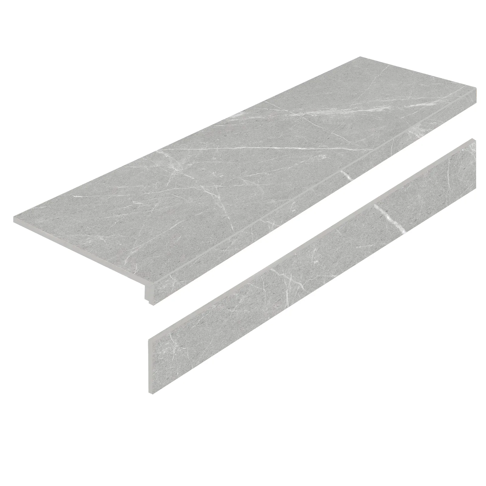 DAKOTA GRIS 32X120 AS с подступенником CAT-e6af0f77c1d54849