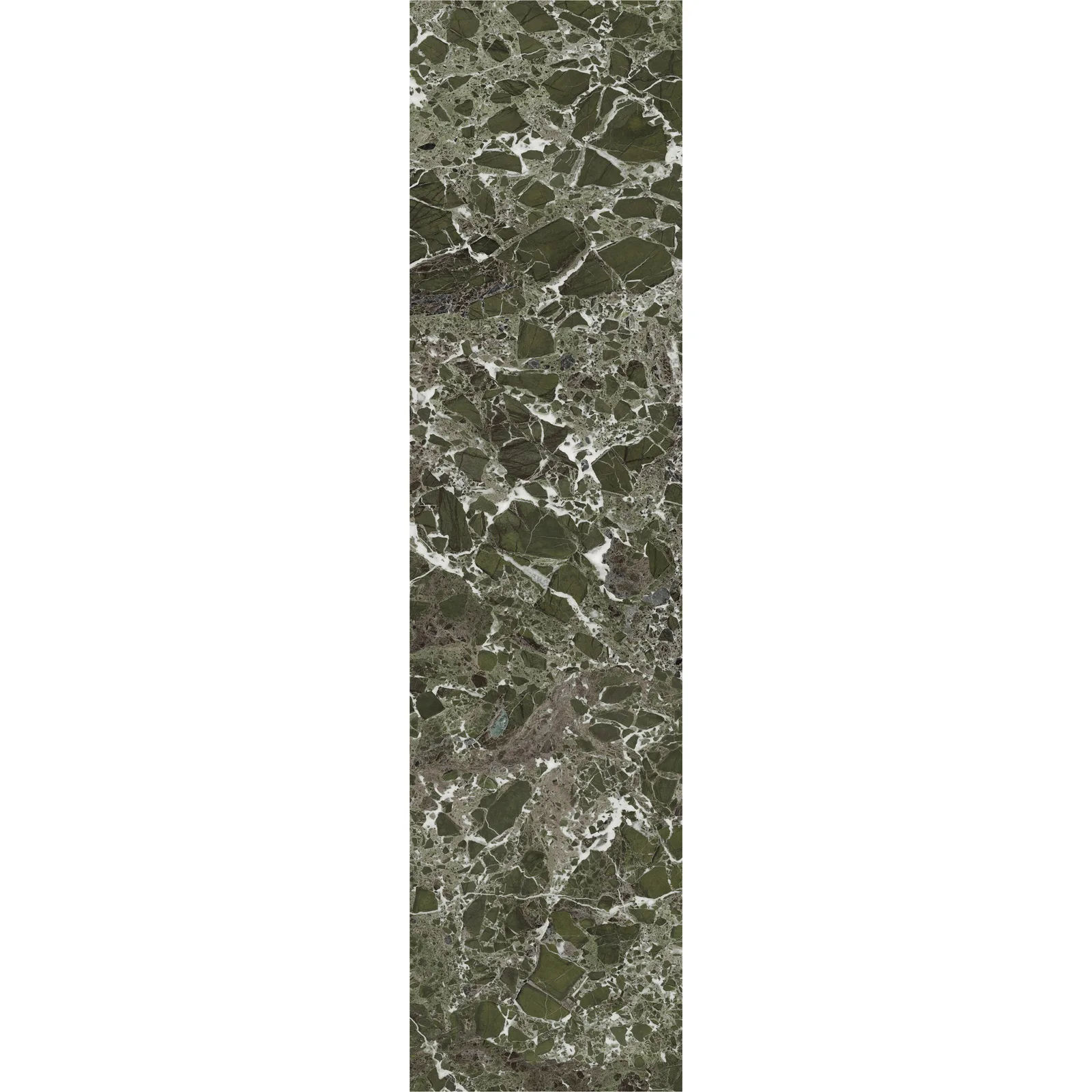 PEACOCK VERDE TEXTURE 800х3200х12мм. Фото 1 из 3
