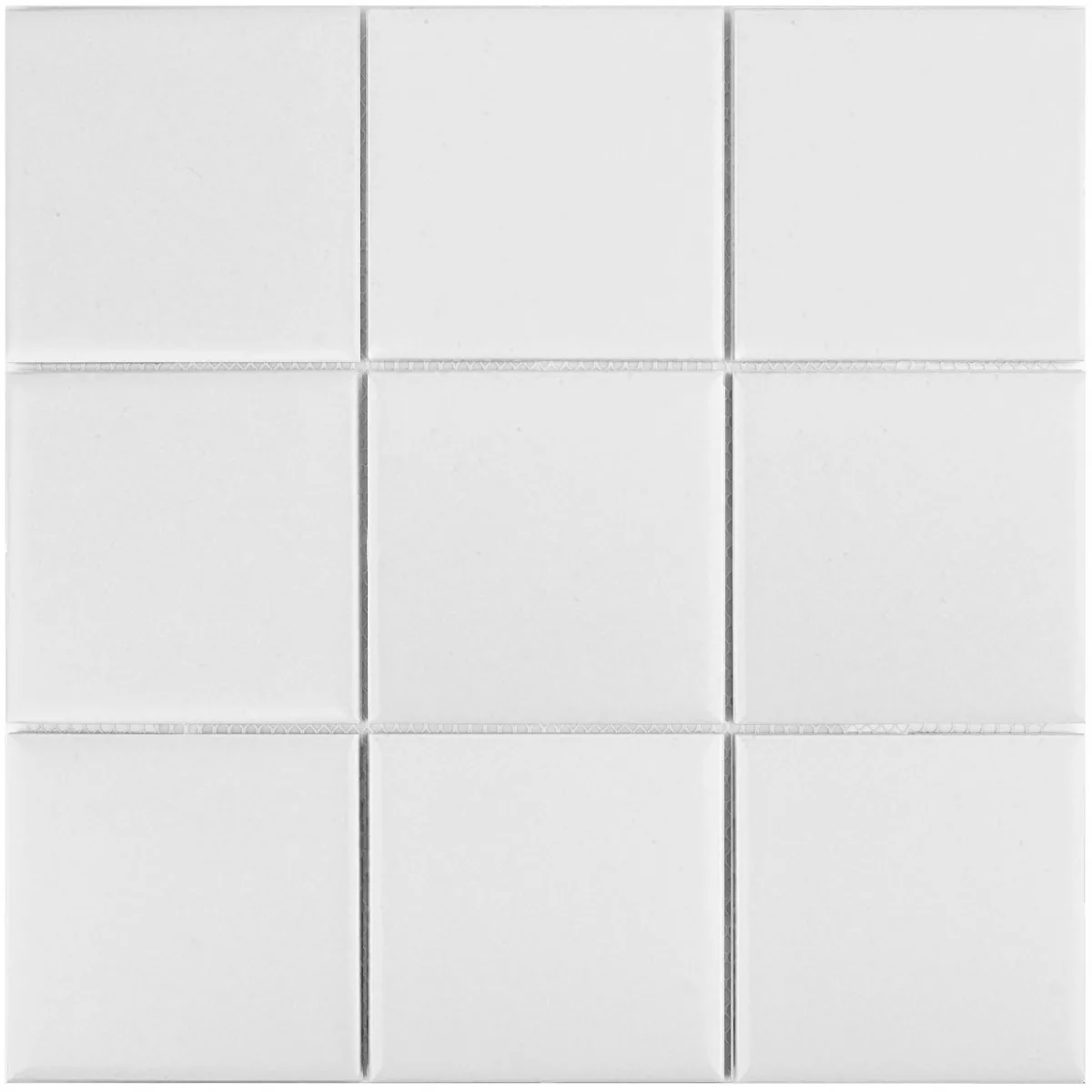 White Glossy 97х97. Фото 1 из 3