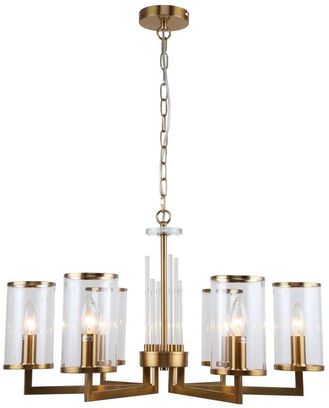 Люстра подвесная Stilfort 1046/05/06P серия Vase / Вейз. Фото 1 из 3
