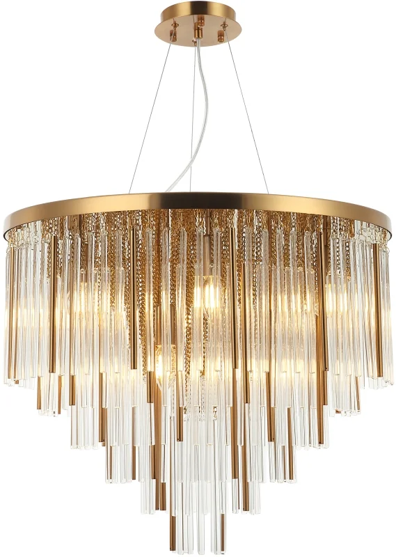 Люстра подвесная Stilfort 2147/05/09P серия Style Rain / Стайл Рейн 2147/05/09P