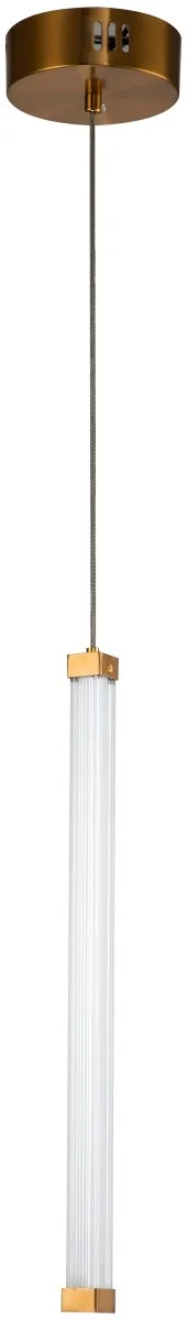 Светильник подвесной Stilfort 4010/05/01PS серия Quadro / Квадро. Фото 1 из 2