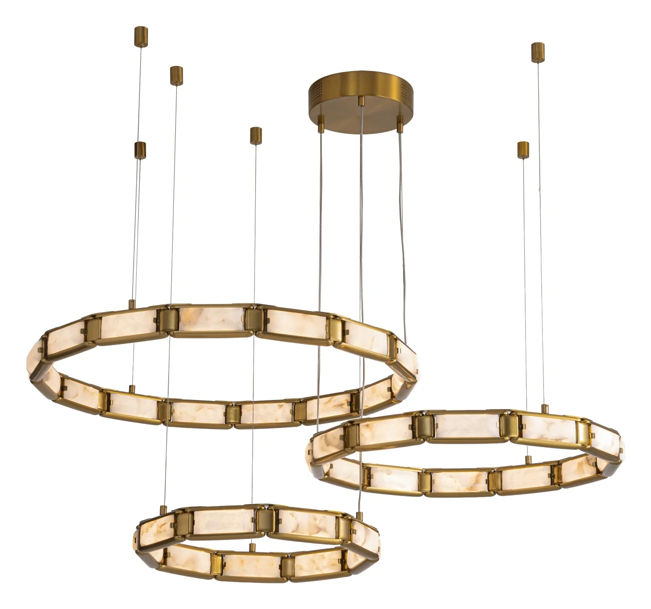 Люстра подвесная Stilfort 4059/05/03P+PL Коллекции Gemstone / Джемстоун 4059/05/03P