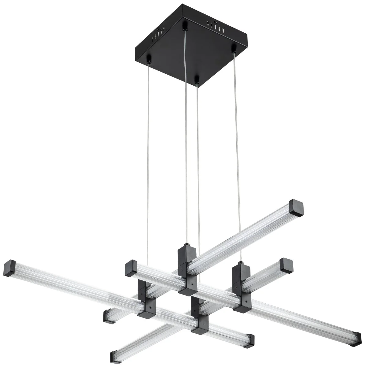 Люстра подвесная Stilfort 4010/02/04P серия Quadro / Квадро 4010/02/04P