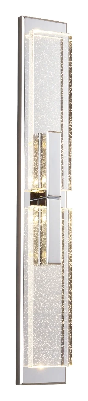 Светильник настенный Stilfort 4064/09/02W Коллекции Crystal perfection/ Кристал перфекшен 4064/09/02W