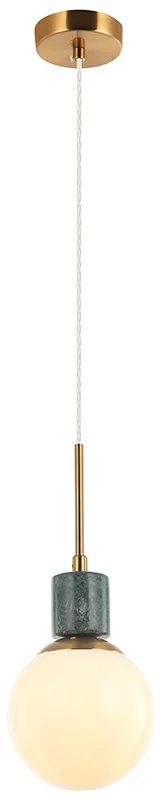 Светильник подвесной Stilfort 2150/05/01P серия Sharo / Шаро. Фото 1 из 1