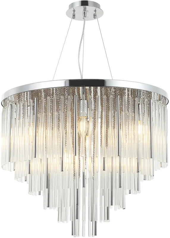 Люстра подвесная Stilfort 2147/09/09P серия Style Rain / Стайл Рейн 2147/09/09P