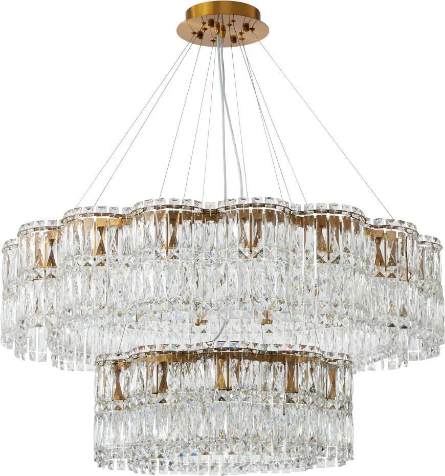 Люстра подвесная Stilfort 2174/05/26P серия Admire / Эдмайр 2174/05/26P