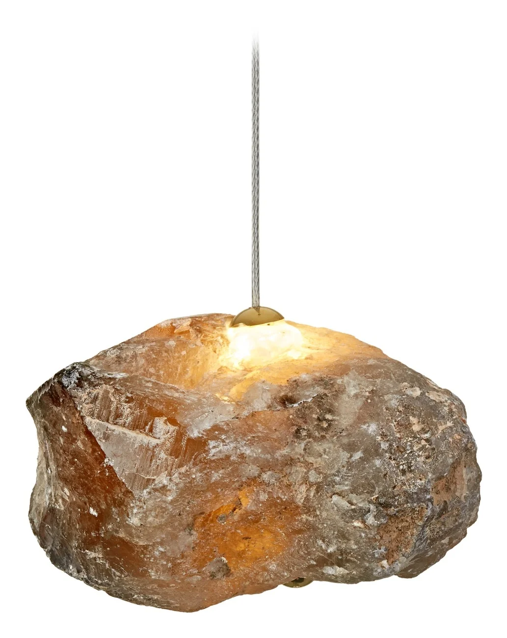 Светильник подвесной Stilfort 4063/08/01P Коллекции Ice Gem / Айс Джем 4063/08/01P