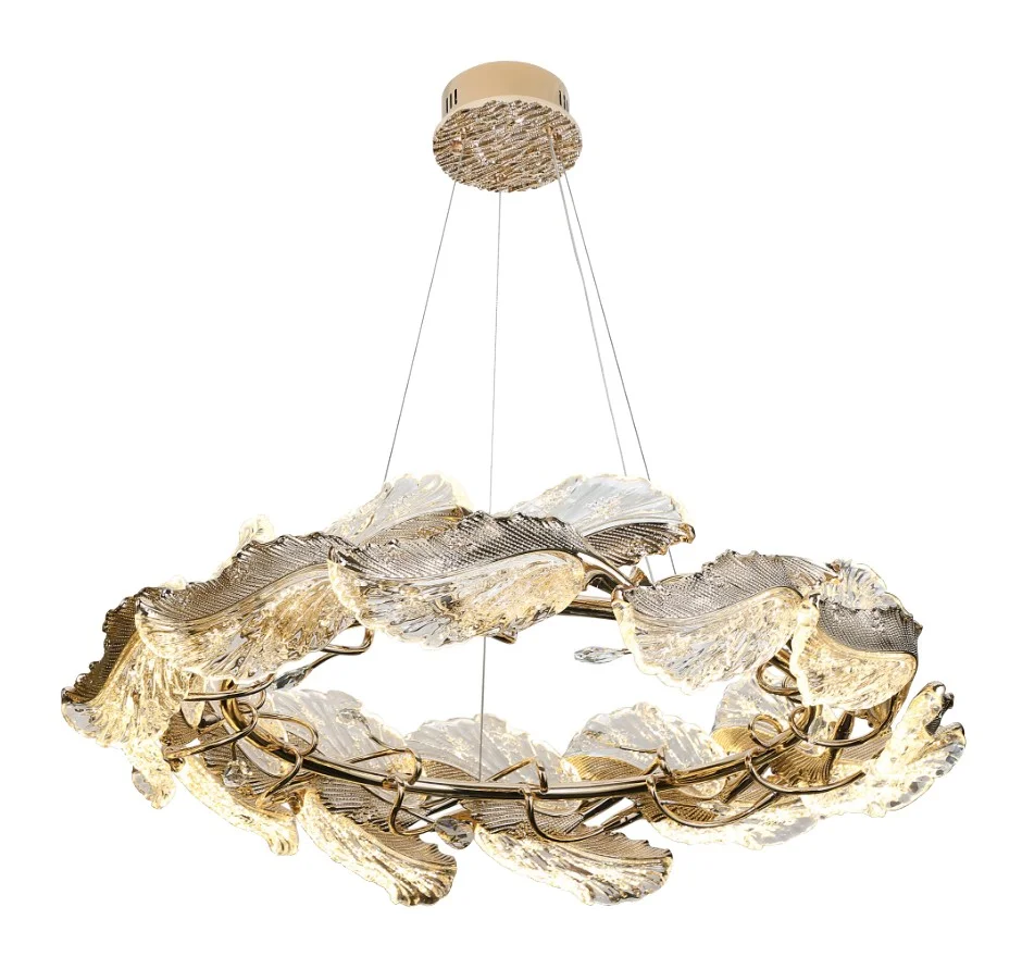 Люстра подвесная Stilfort 4053/03/85P Коллекции Art-Wings / Арт-Уингз 4053/03/85P