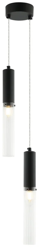 Светильник подвесной настенный Stilfort 2161/02/02WP серия Satori / Сатори. Фото 1 из 3