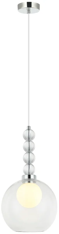 Светильник подвесной Stilfort 2166/09/01P серия Designo / Дезигно. Фото 1 из 2