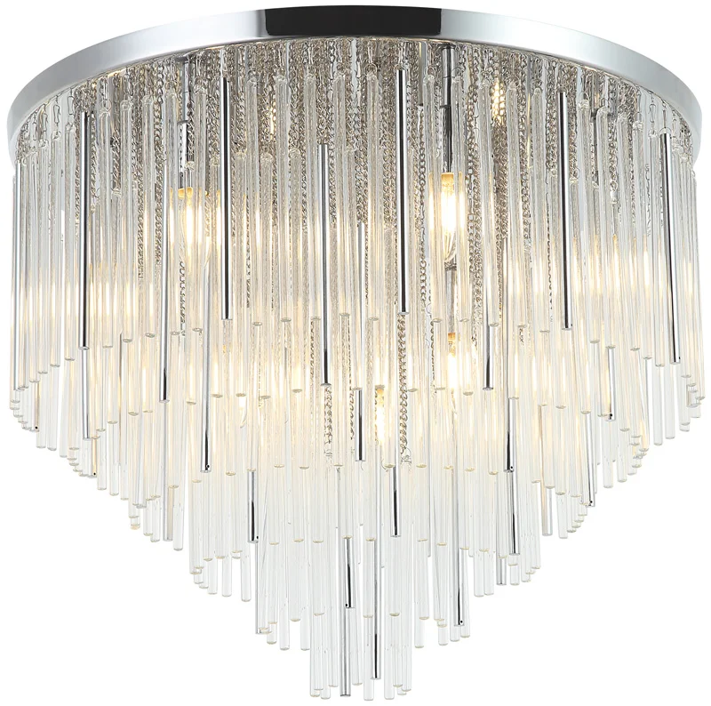 Люстра потолочная Stilfort 2147/09/09C серия Style Rain / Стайл Рейн 2147/09/09C