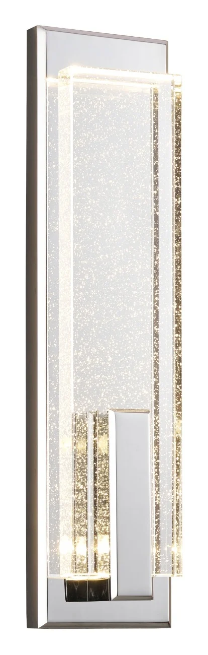Светильник настенный Stilfort 4064/09/01W Коллекции Crystal perfection/ Кристал перфекшен 4064/09/01W