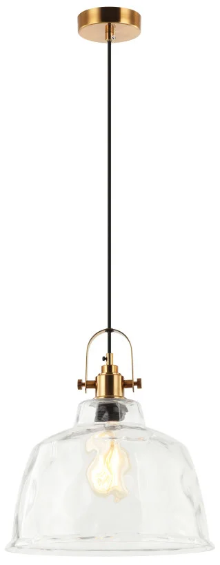 Светильник подвесной Stilfort 2117/00/01PL серия Bell / Белл. Фото 1 из 2