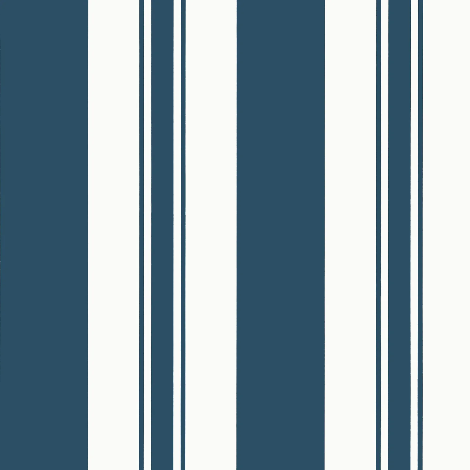KESWICK STRIPE - Navy. Фото 1 из 1