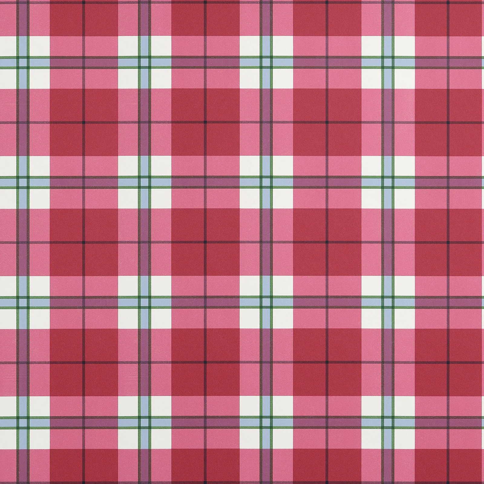 DOUGLAS PLAID - Red. Фото 1 из 1