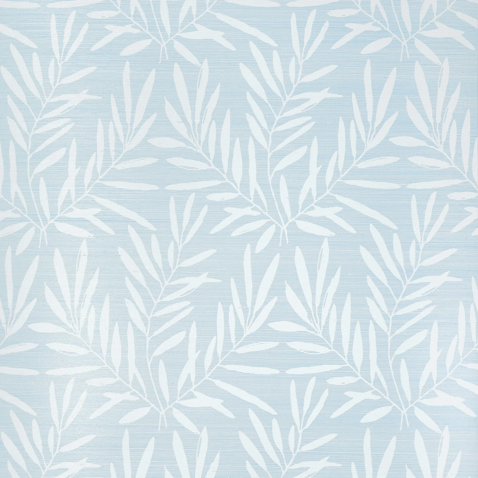 SUMMER LEAVES - Light Blue T15804