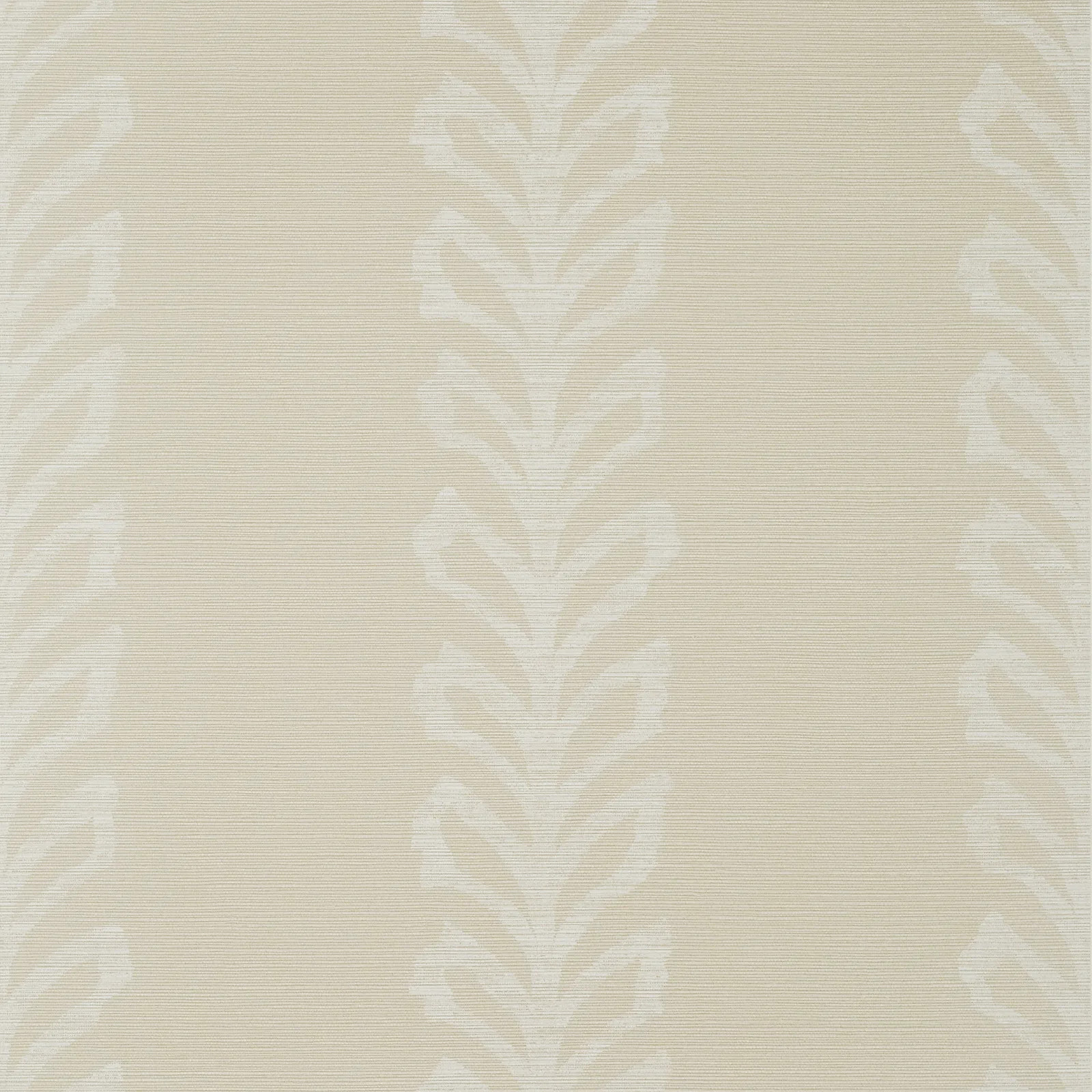 EVIA WIDE WIDTH - Light Taupe and White TWW10905