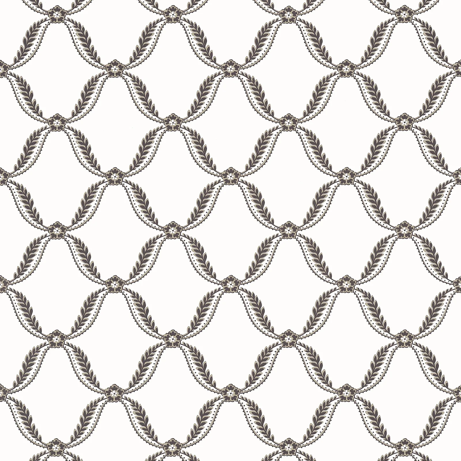 TATE TRELLIS - Black. Фото 1 из 1