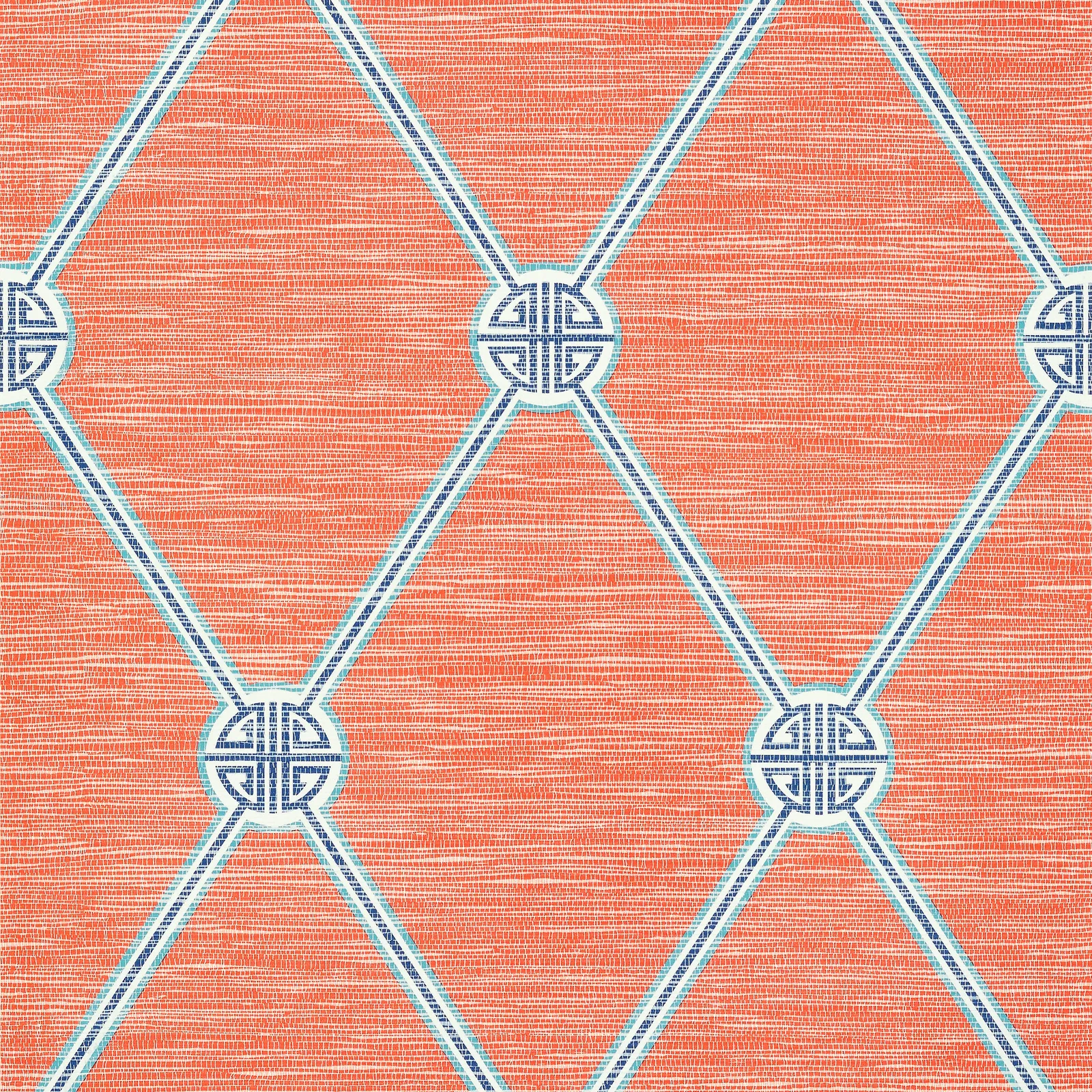 TURNBERRY TRELLIS - Coral. Фото 1 из 1