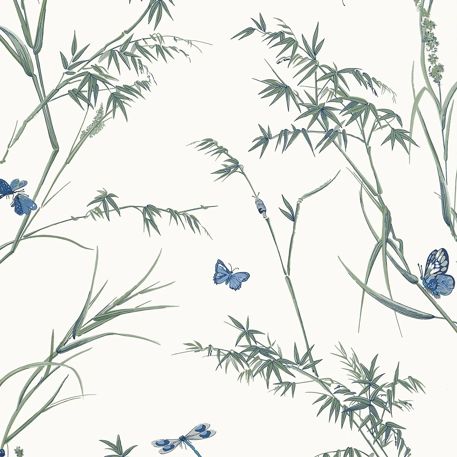 VIRGINIA - Blue and Green. Фото 1 из 1