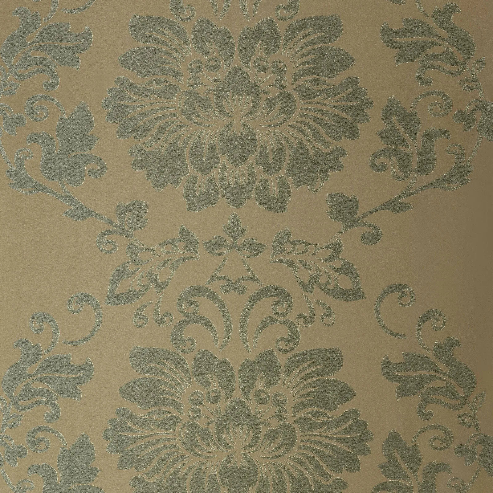 ST. GERMAIN - Teal on Metallic Gold. Фото 1 из 1