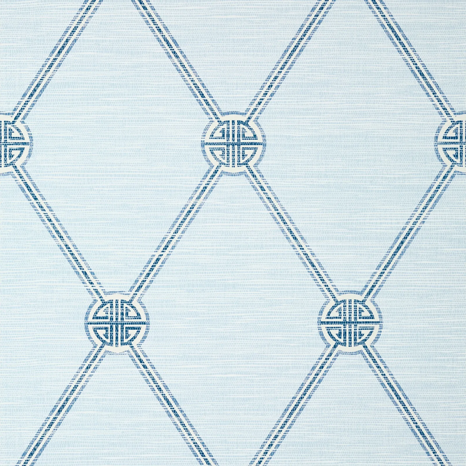 TURNBERRY TRELLIS - Spa Blue. Фото 1 из 1