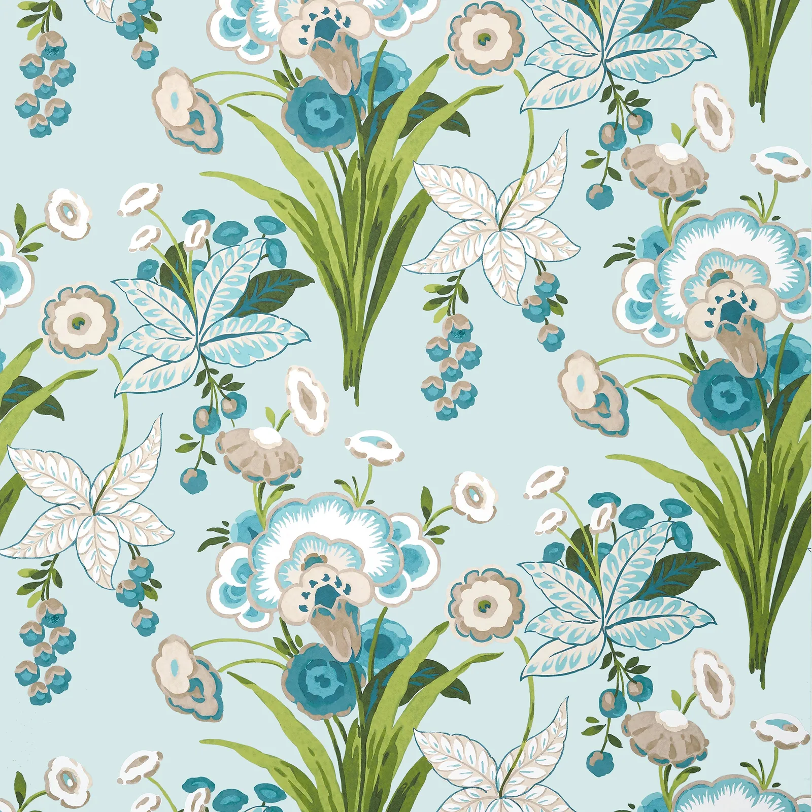 PASADENA - Spa Blue. Фото 1 из 1