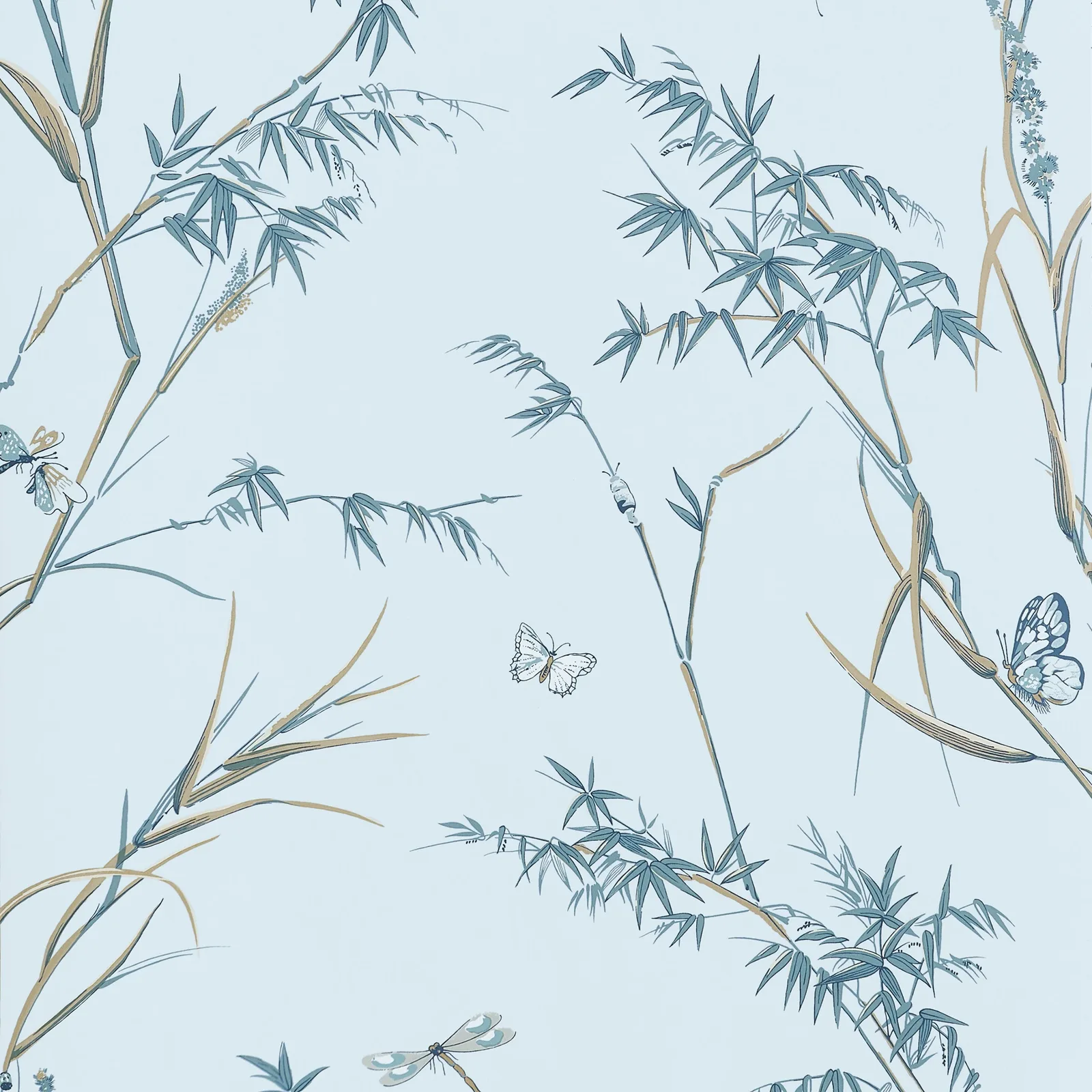 VIRGINIA - Spa Blue. Фото 1 из 1