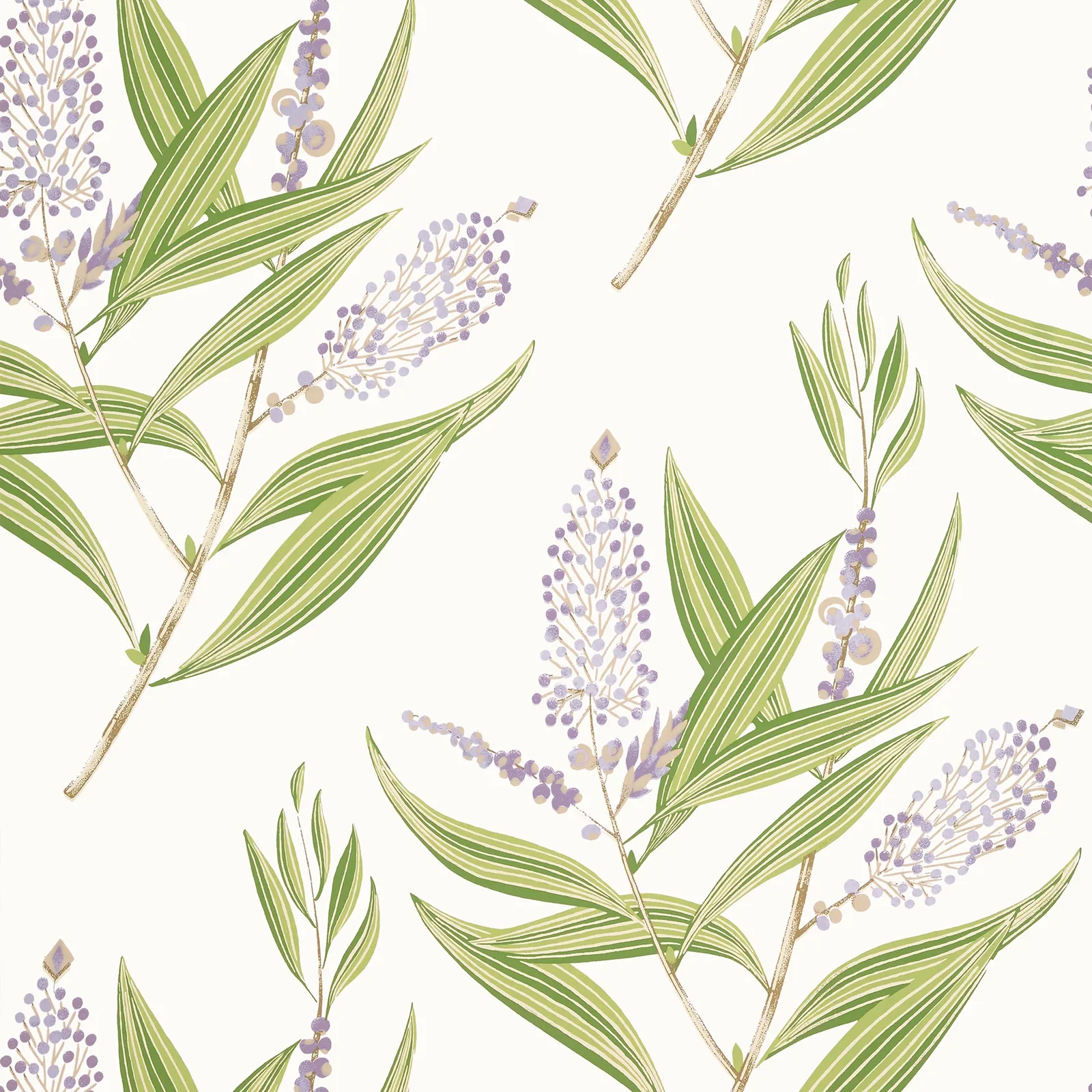 WINTER BUD - Lavender AT23134