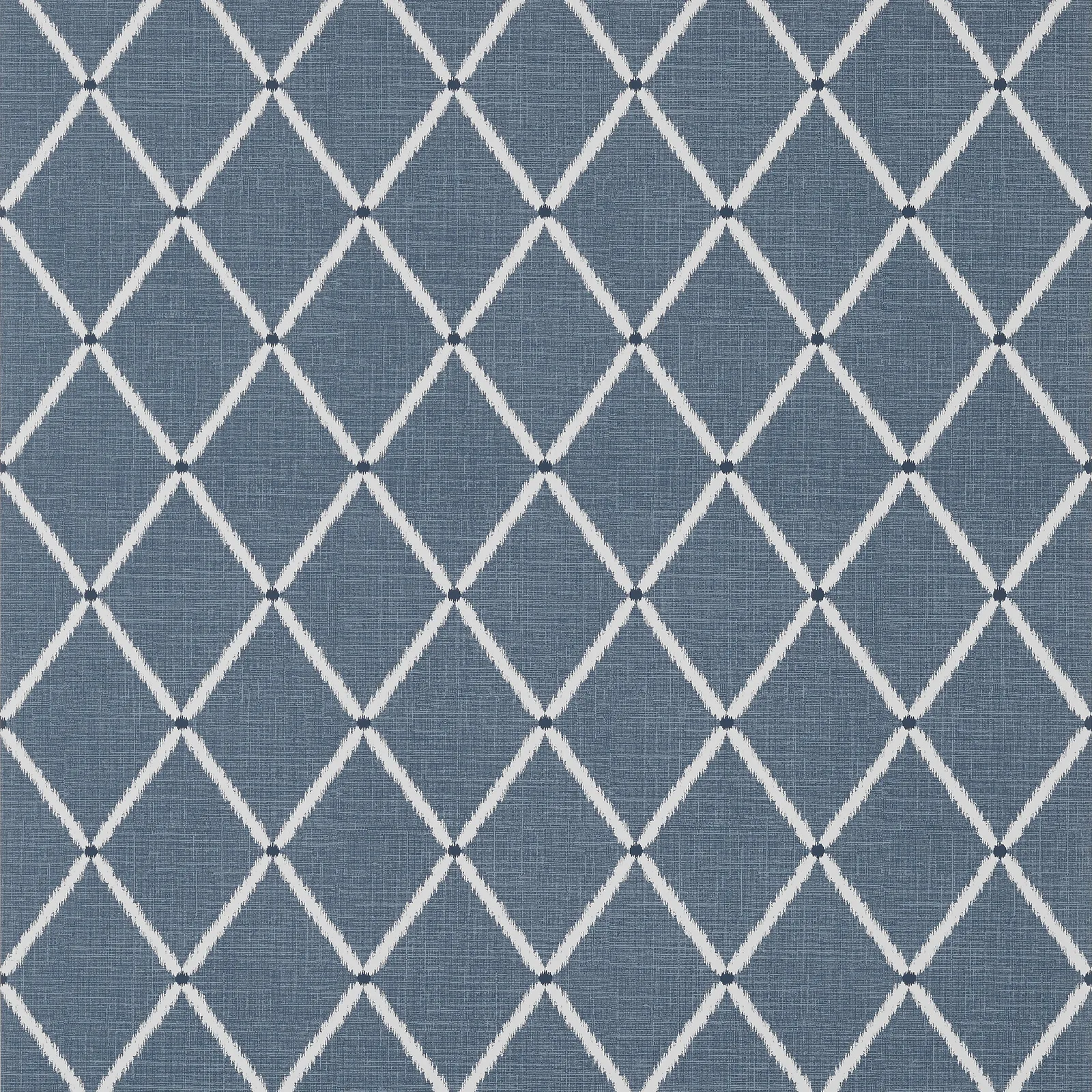 POMPTON TRELLIS - Navy. Фото 1 из 1