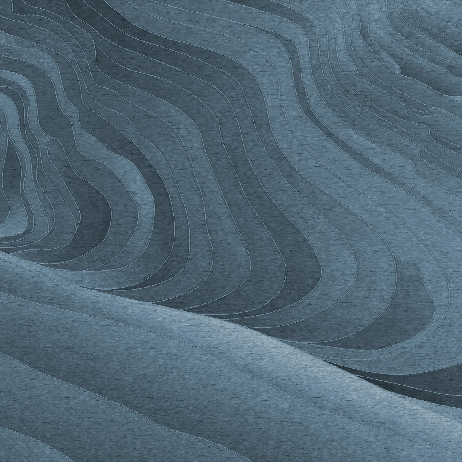 TENNYSON MURAL - Blue. Фото 1 из 1