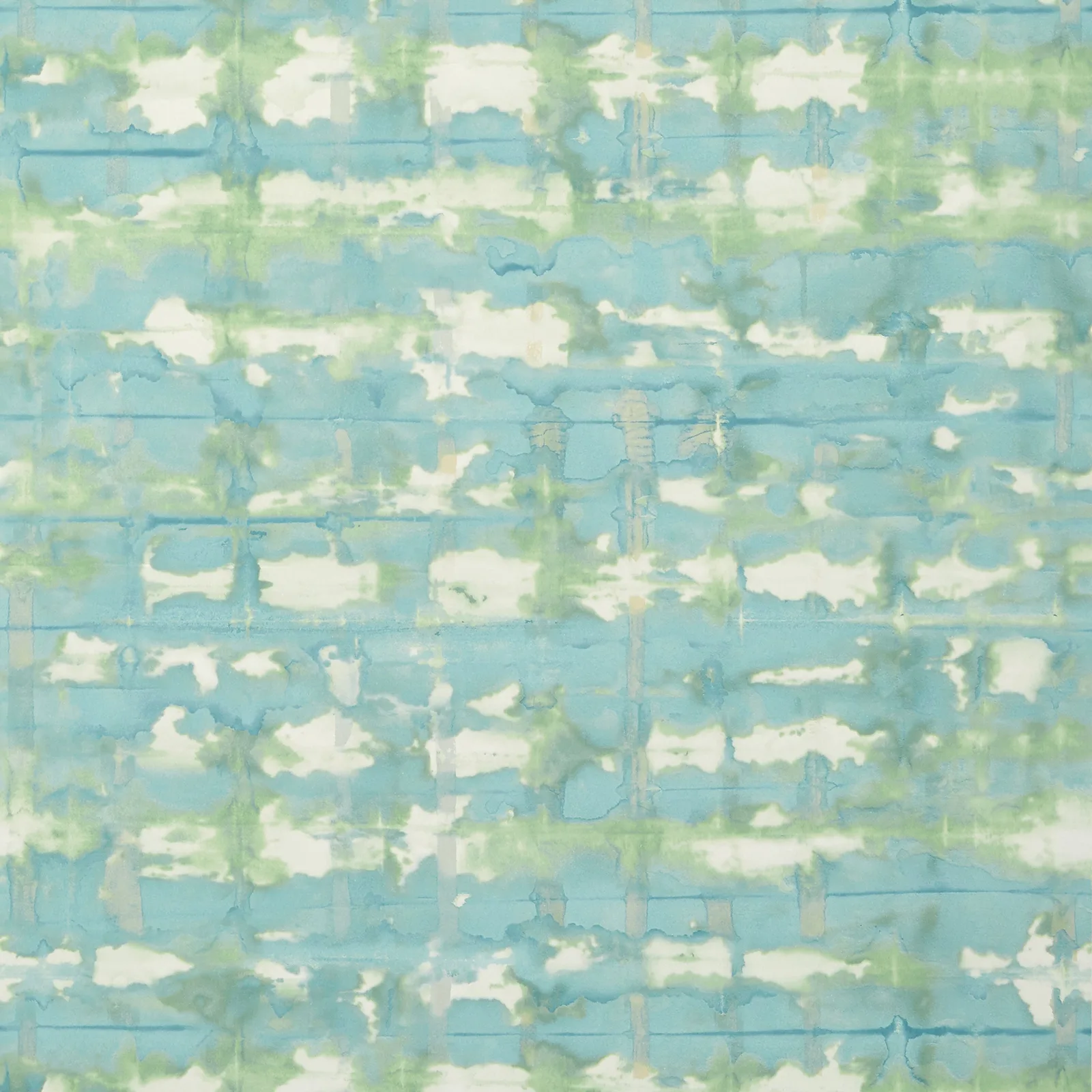 ILLUSION - Teal and Green. Фото 1 из 1