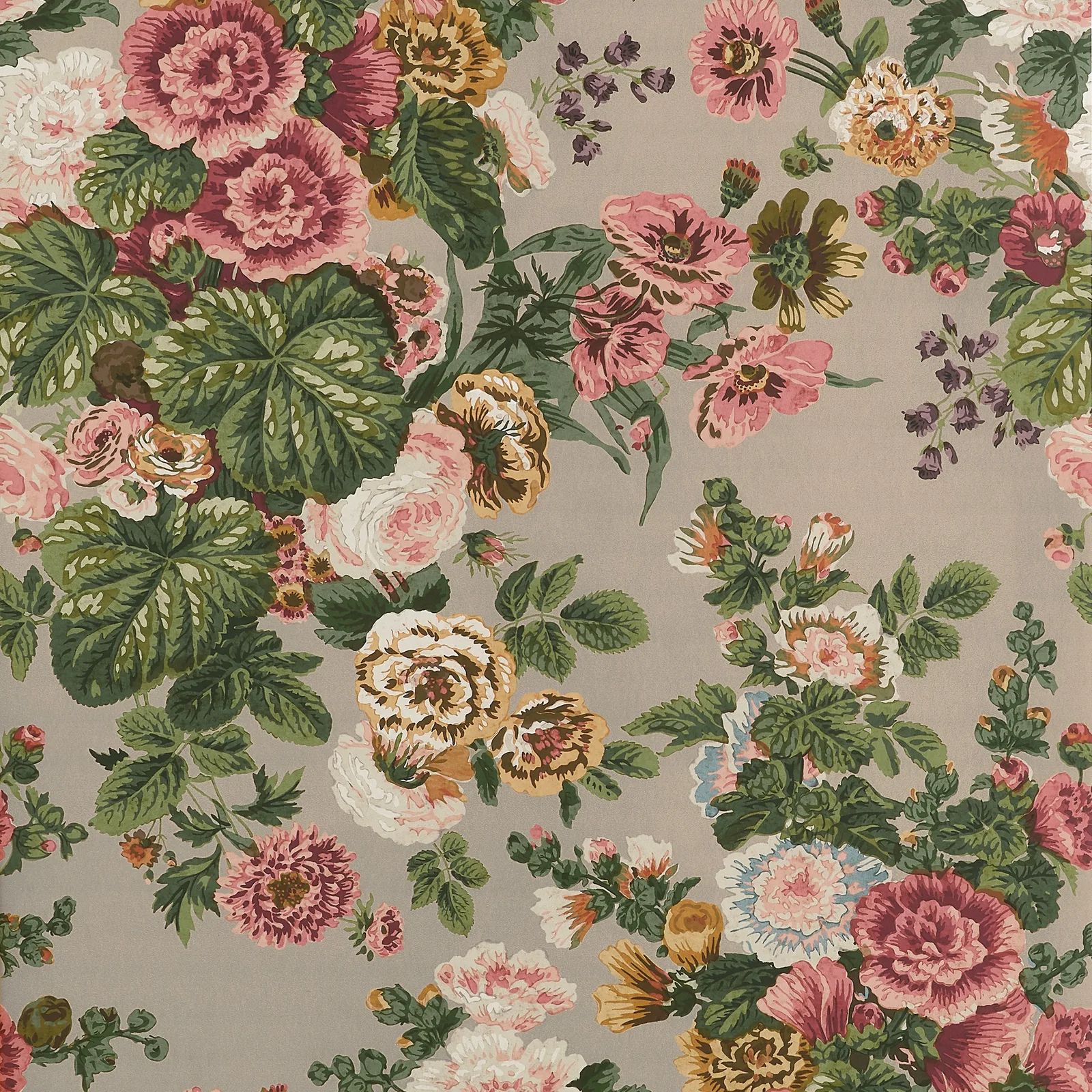 HIDCOTE - Beige and Coral. Фото 1 из 1