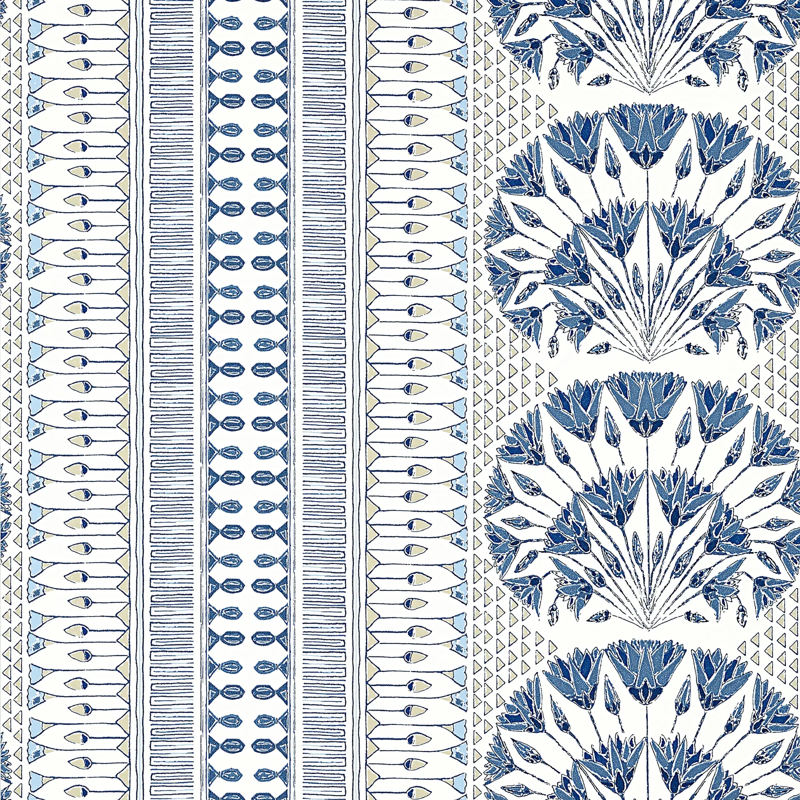 CAIRO - Blue and White. Фото 1 из 1