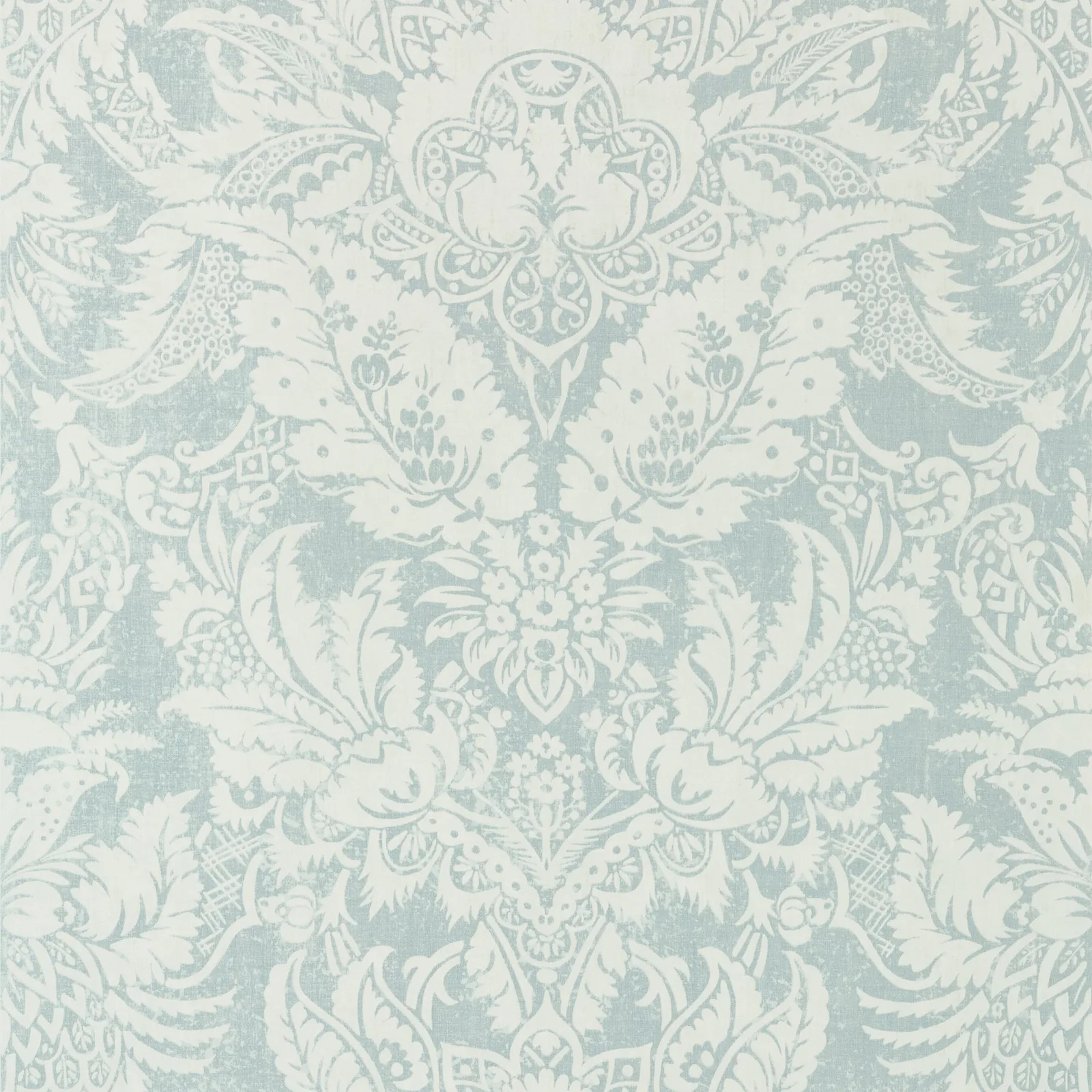 CHARDONNET DAMASK - Aqua. Фото 1 из 1