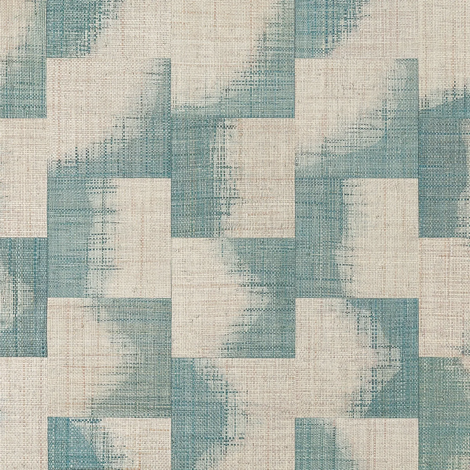 RAFFIA SQUARES - Mineral. Фото 1 из 1